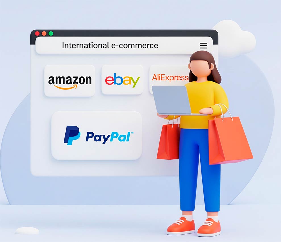 Compras internacionales