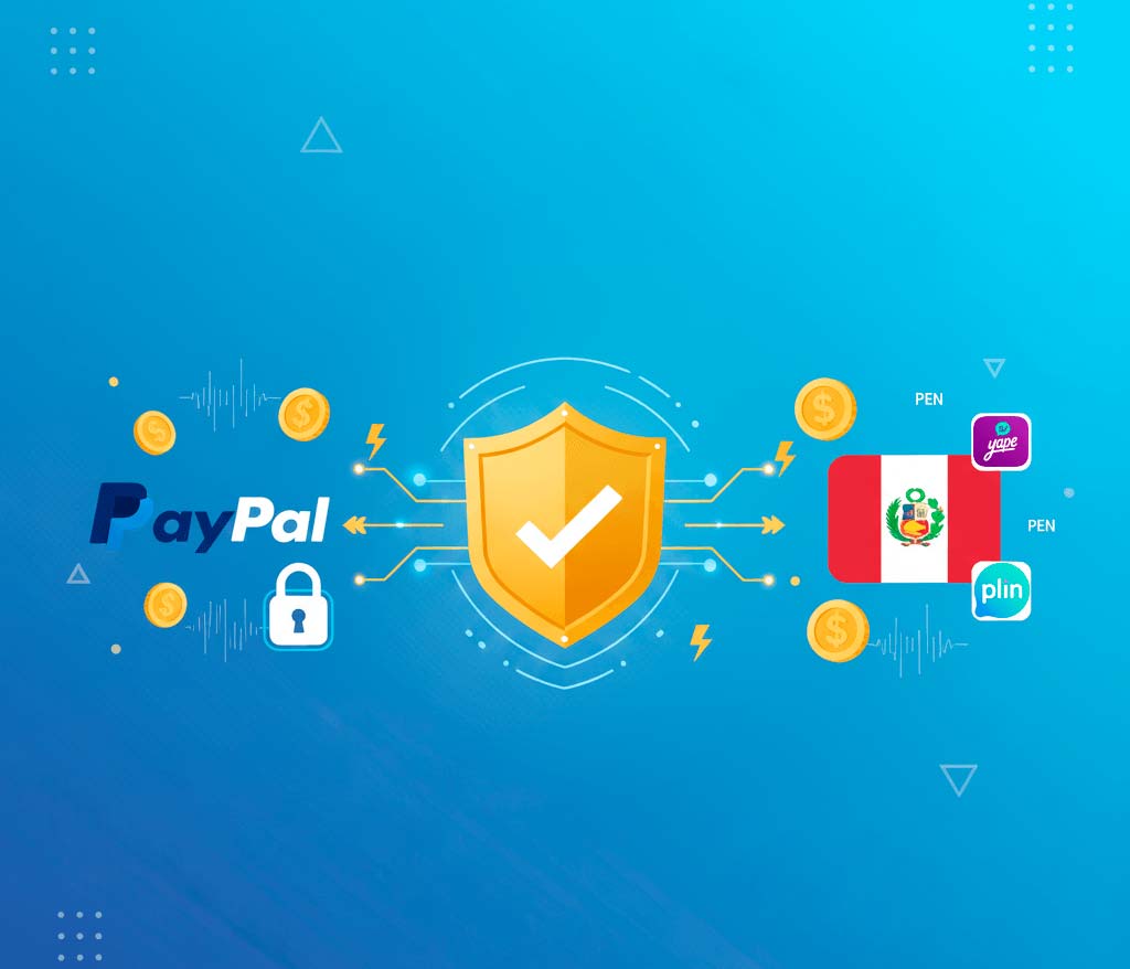 PayPal Perú - Intercambio de Divisas